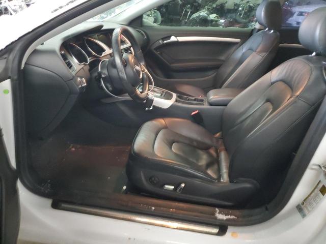 2015 AUDI A5 PREMIUM - WAUCFAFR7FA017739