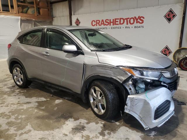 2021 HONDA HR-V LX - 3CZRU6H32MM744015