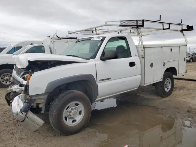 2003 CHEVROLET SILVERADO #3026983824