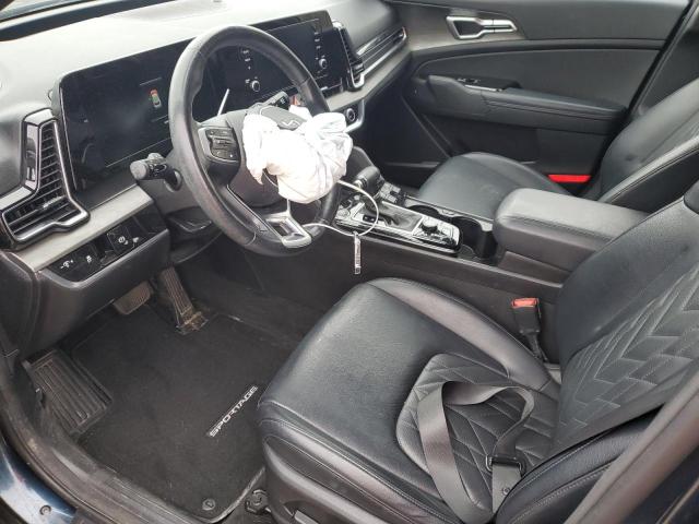 2023 KIA SPORTAGE L - KNDPUCAF1P7101895
