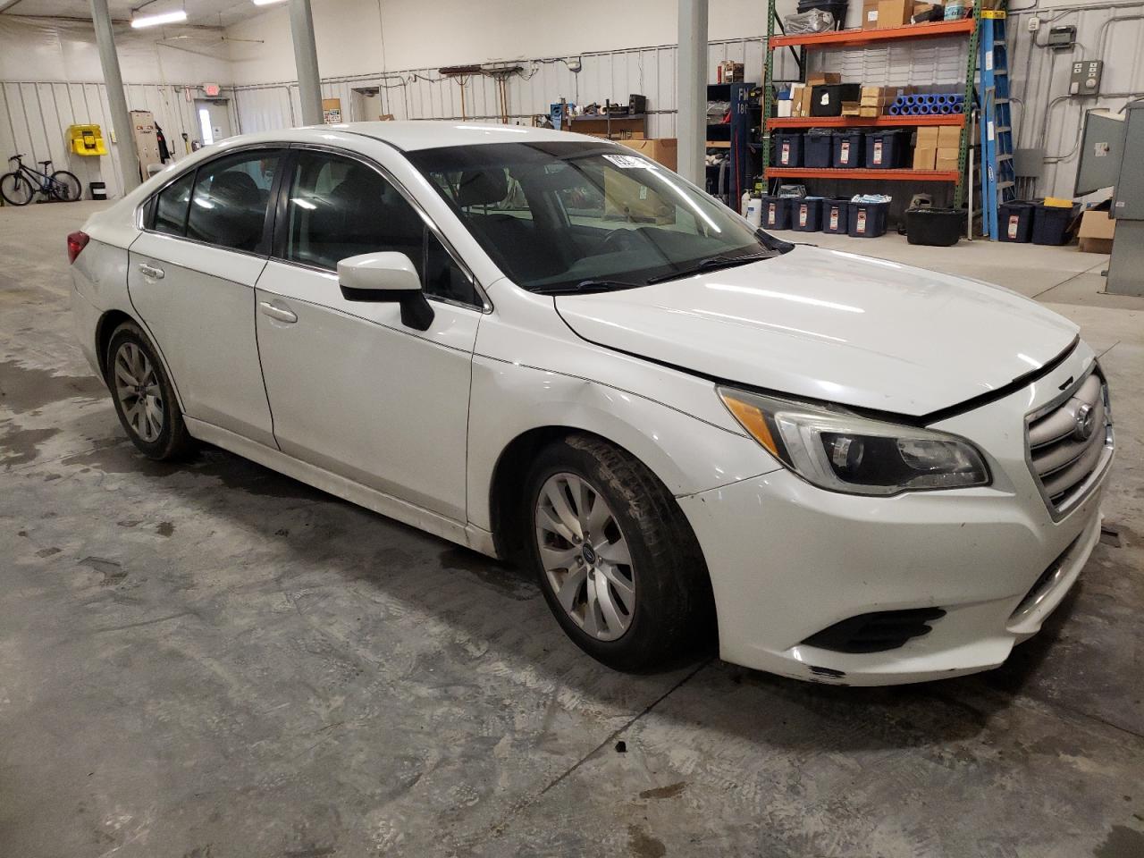 Lot #3006641484 2015 SUBARU LEGACY 2.5