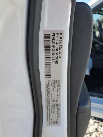 2022 DODGE DURANGO GT - 1C4RDHDG5NC199926