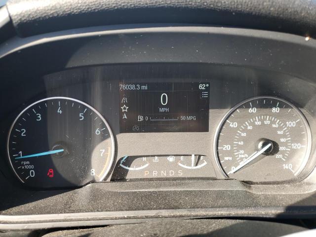 2018 FORD ECOSPORT T - MAJ6P1WL9JC191422