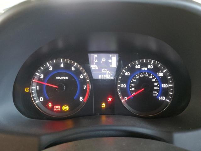 2017 HYUNDAI ACCENT SE - KMHCT5AE8HU322994