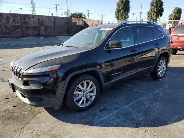 2014 JEEP CHEROKEE L #2972638896