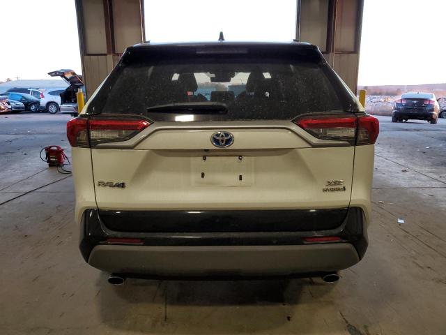 VIN 4T3E6RFV1MU032226 2021 TOYOTA RAV4 no.6