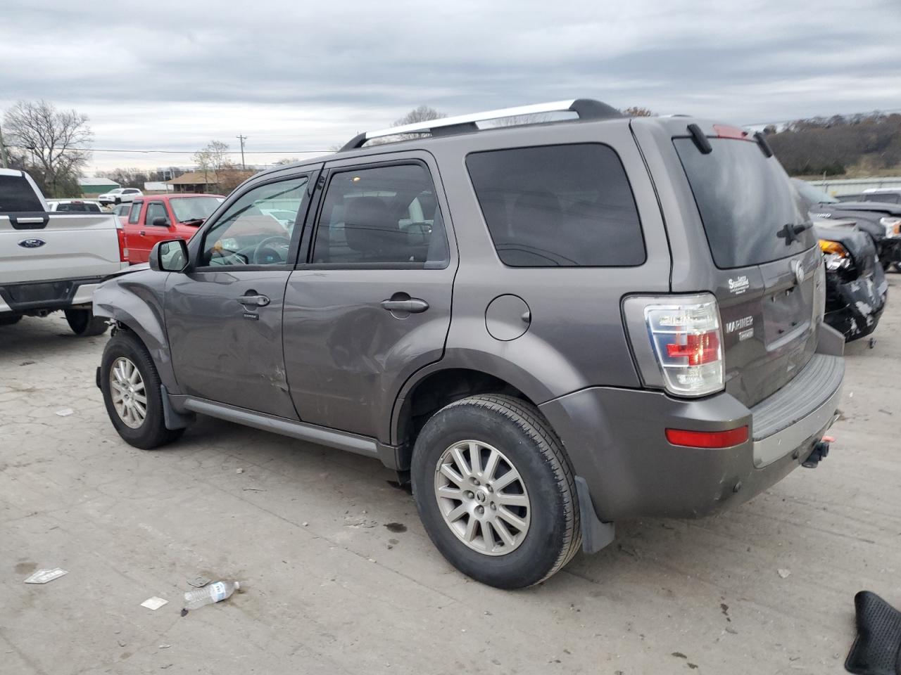 Lot #3038025211 2010 MERCURY MARINER PR