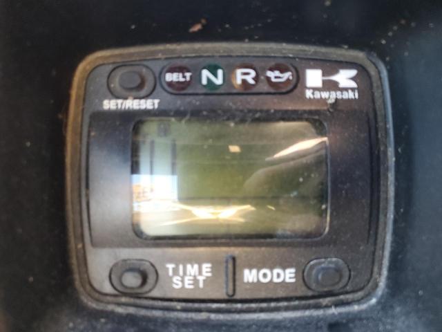 2010 KAWASAKI KRF-750 N JKARFDN1XAB500309