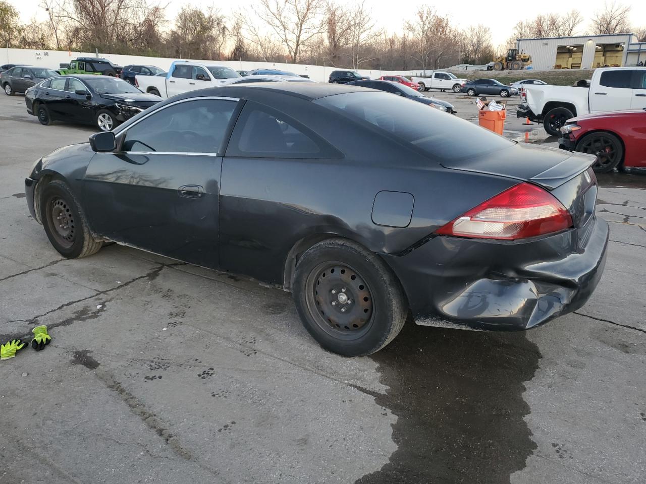 Lot #2993874316 2005 HONDA ACCORD LX