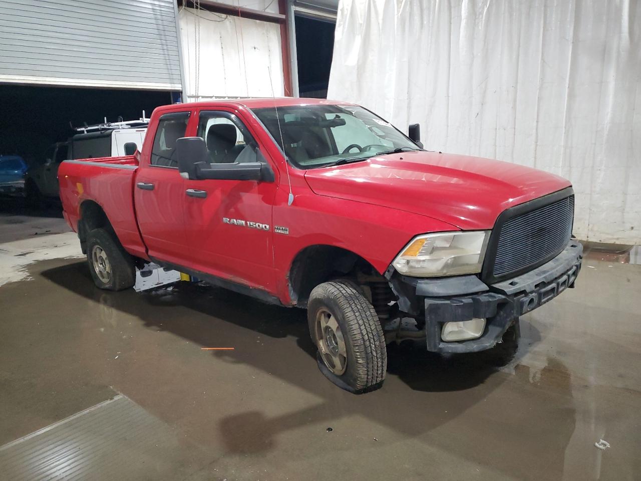 Lot #3040717757 2012 DODGE RAM 1500 S