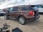 Lot #3026198301 2020 FORD EXPLORER L