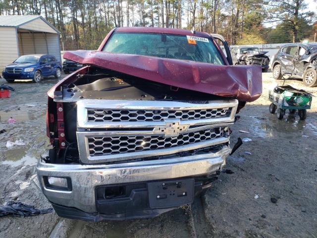 2015 CHEVROLET SILVERADO - 1GCVKREC3FZ161373