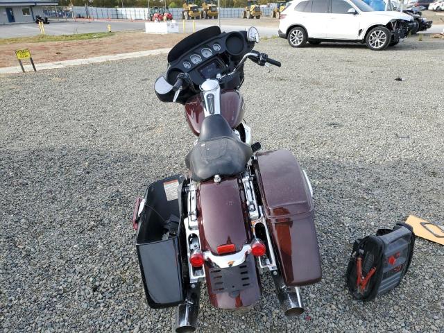 2022 HARLEY-DAVIDSON FLHX - 1HD1KBC12NB643619