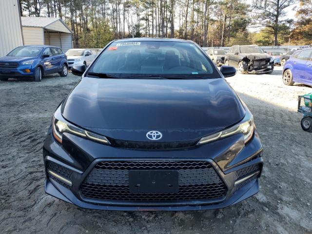 2020 TOYOTA COROLLA XS - 5YFT4RCEXLP043302