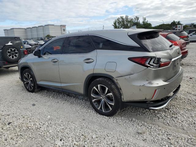 VIN JTJGZKCA7J2001959 2018 LEXUS RX350 no.2