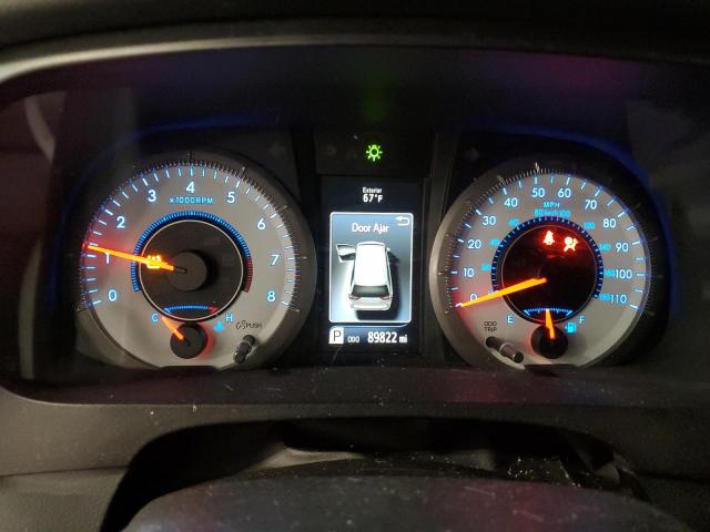 2017 TOYOTA SIENNA SE 5TDXZ3DC7HS862148