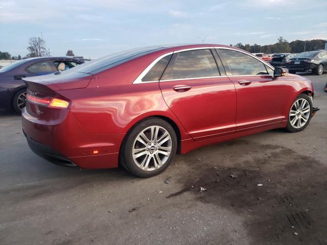 VIN 3LN6L2G96ER835461 2014 LINCOLN MKZ no.3