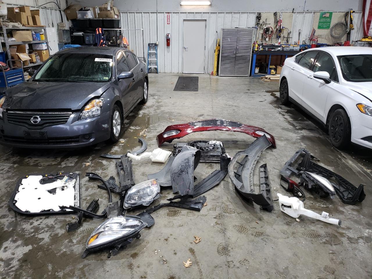 Lot #2998711671 2017 CHEVROLET EQUINOX LT