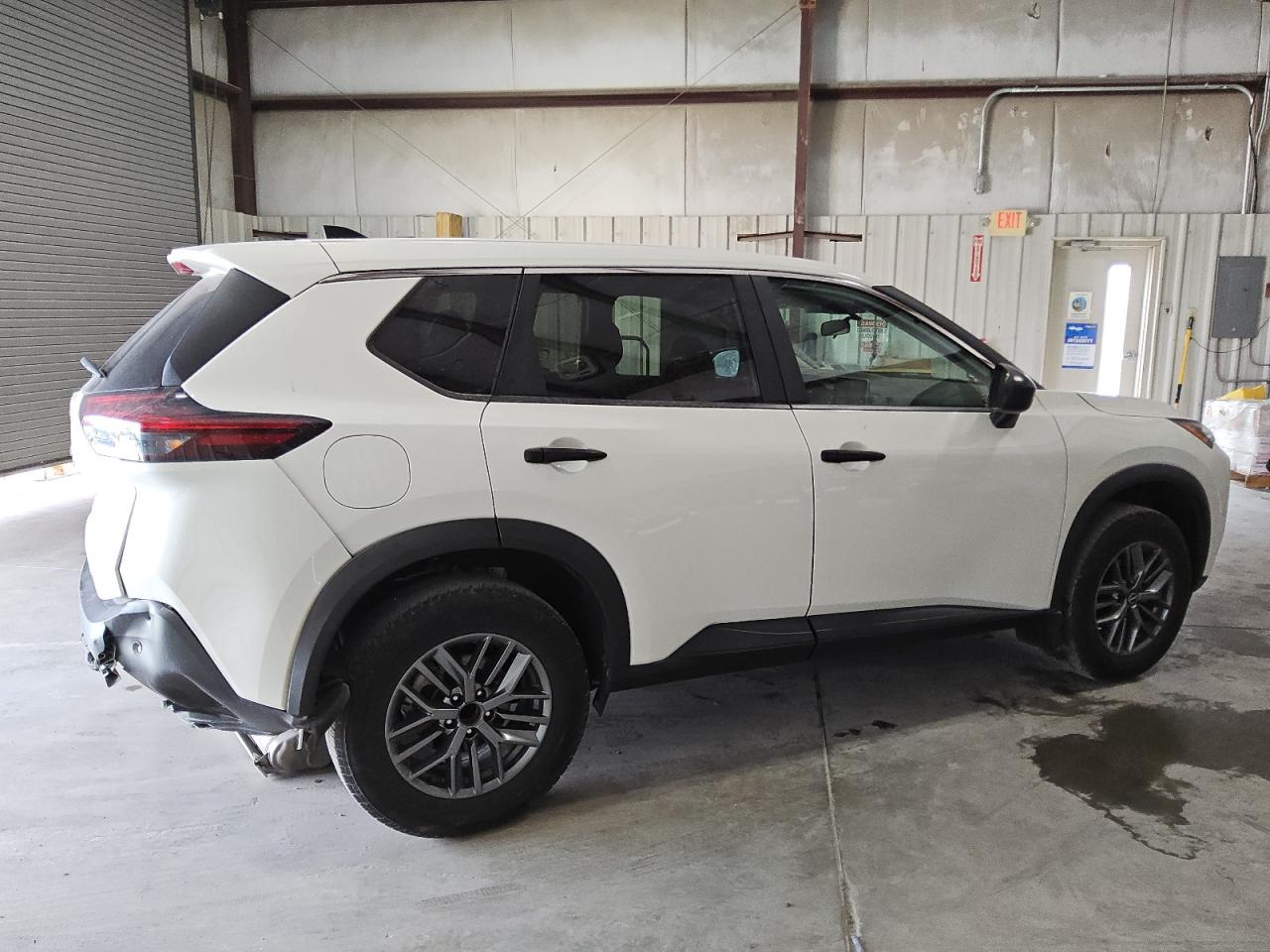 Lot #2991722052 2023 NISSAN ROGUE S