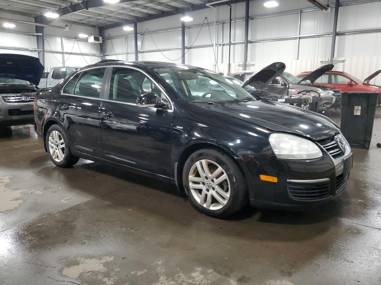 Lot #2979386626 2007 VOLKSWAGEN JETTA WOLF