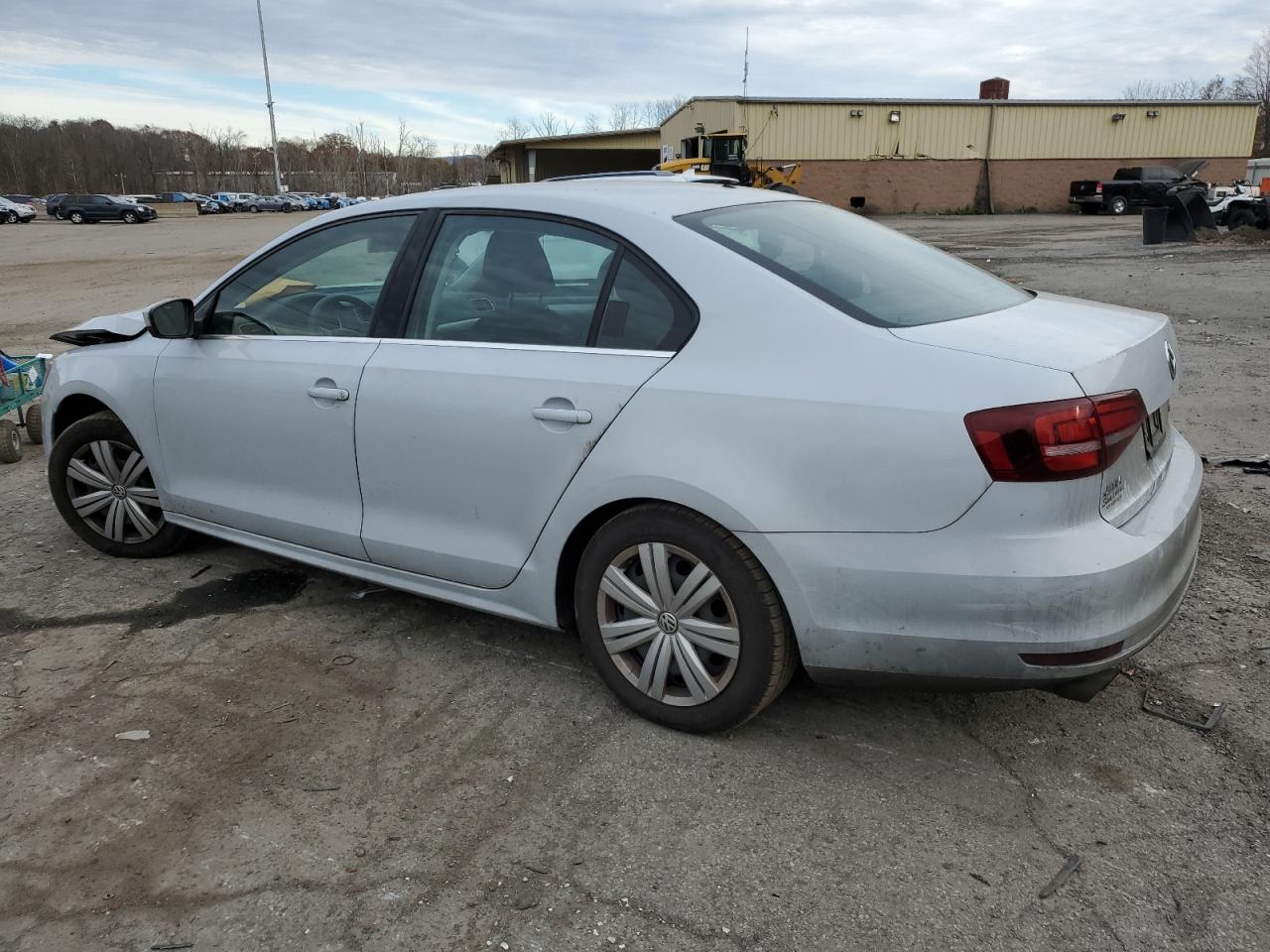 Lot #3027006804 2017 VOLKSWAGEN JETTA S