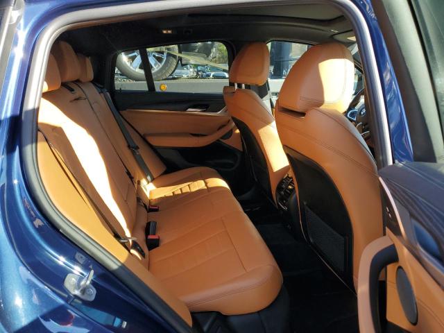 2022 BMW X4 M40I - 5UX43DT04N9K31478