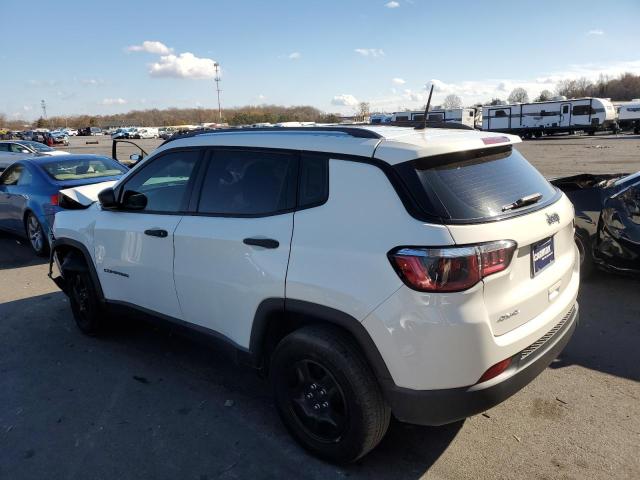 2018 JEEP COMPASS SP - 3C4NJDABXJT101772