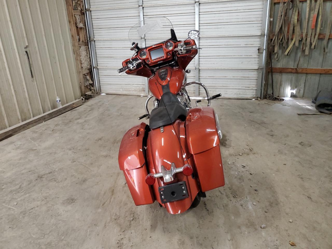 Lot #2962563808 2019 INDIAN MOTORCYCLE CO. CHIEFTAIN