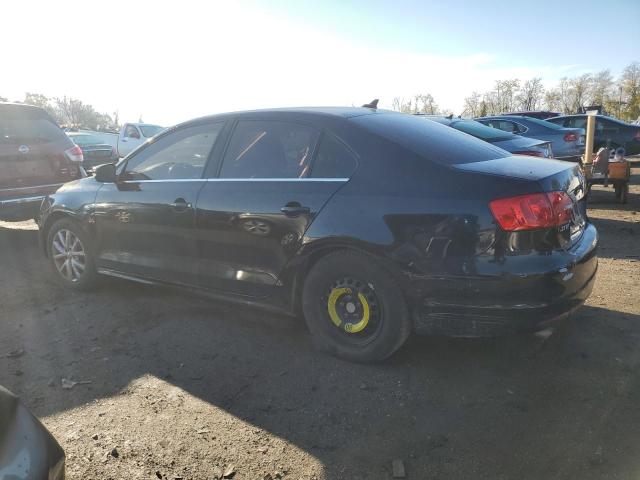 VIN 3VWD17AJ3EM433599 2014 Volkswagen Jetta, SE no.2