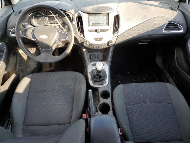 2017 CHEVROLET CRUZE LS - 1G1BB5SM6H7146575