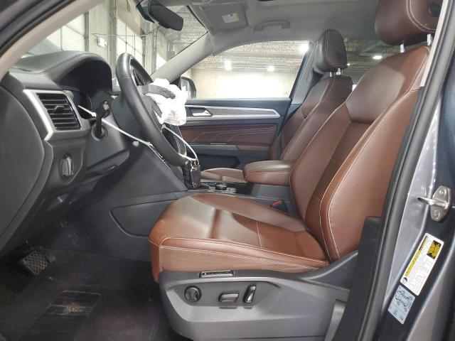 2021 VOLKSWAGEN ATLAS SEL - 1V2BR2CA5MC584221