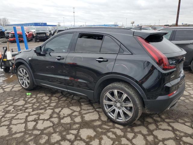 CADILLAC XT4 PREMIU 2019 black  gas 1GYFZDR48KF162952 photo #3