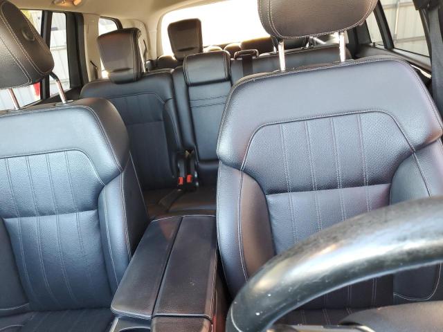 2016 MERCEDES-BENZ GL 450 4MA - 4JGDF6EE5GA683885