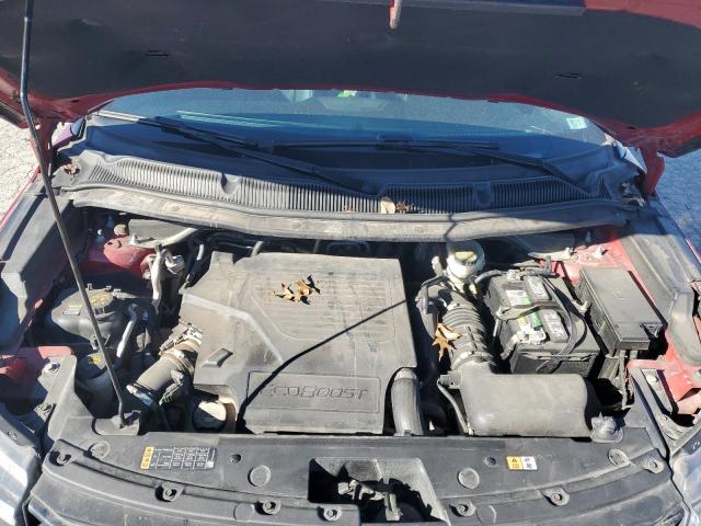 2016 FORD EXPLORER S - 1FM5K8GT1GGC85884