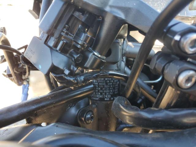 2024 KAWASAKI ZX400 P ML5ZXCP11RDA17430