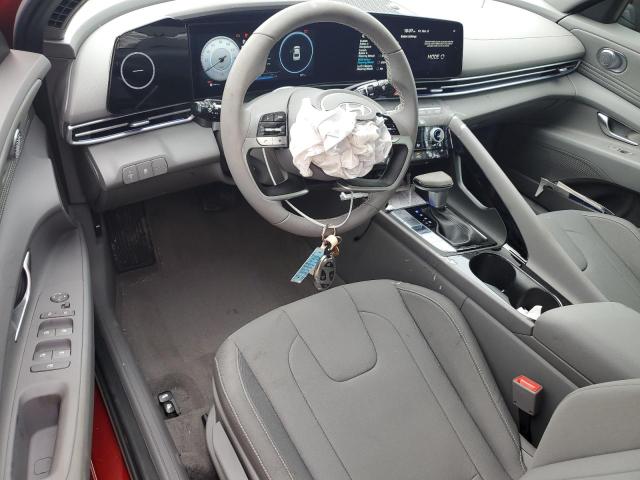 2024 HYUNDAI ELANTRA SE - KMHLS4DG2RU810043