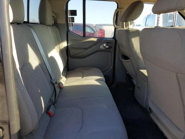 2021 NISSAN FRONTIER S - 1N6ED0EB5MN715365