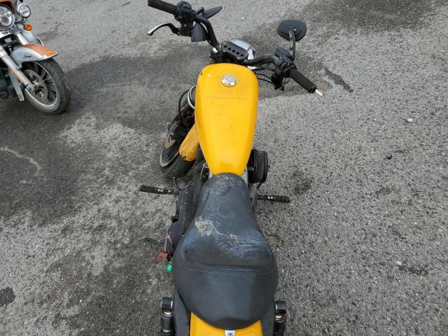 2011 HARLEY-DAVIDSON XL883 N 1HD4LE217BC419409