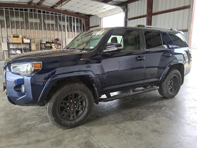 VIN JTEBU5JRXL5815509 2020 TOYOTA 4RUNNER no.1