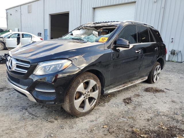 2017 MERCEDES-BENZ GLE-CLASS