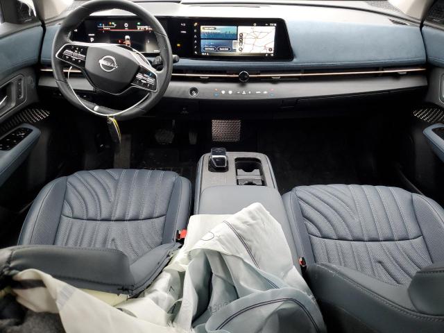 2023 NISSAN ARIYA PLAT JN1DF0CDXPM701357