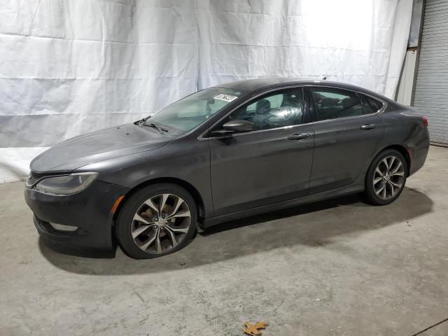 2015 CHRYSLER 200 C #3023914206