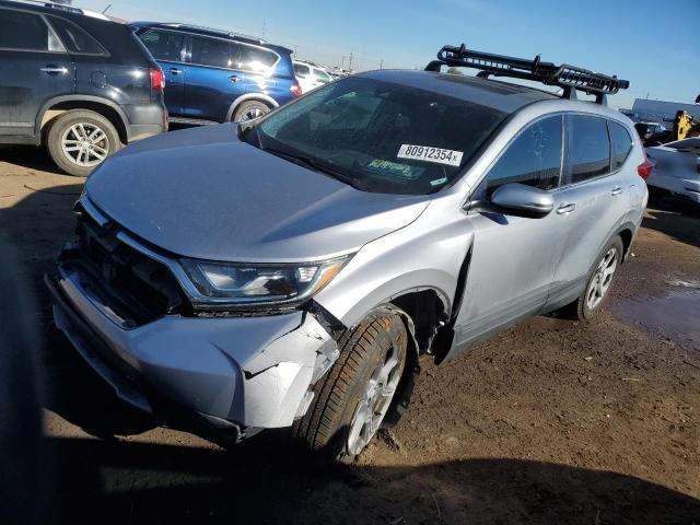 2019 HONDA CR-V EX - 7FARW2H58KE060358