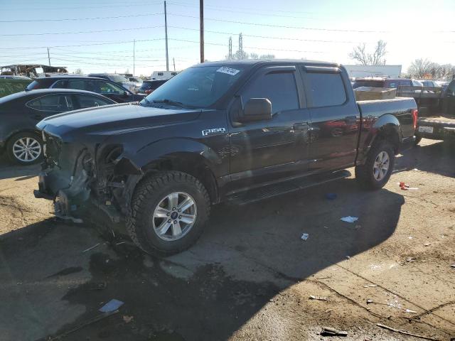 2015 FORD F150 SUPER #3033048993