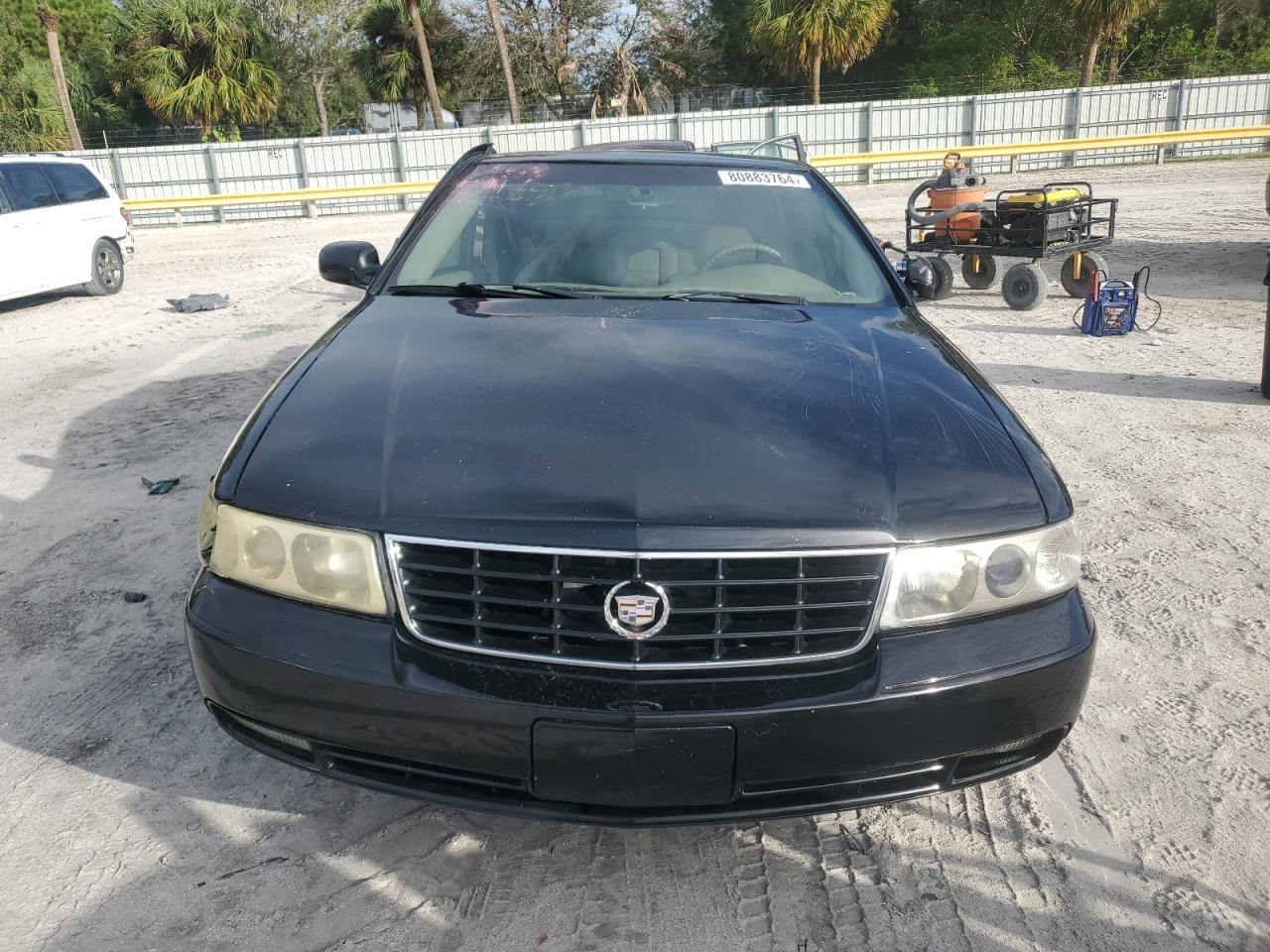 Lot #2976401020 2002 CADILLAC SEVILLE SL