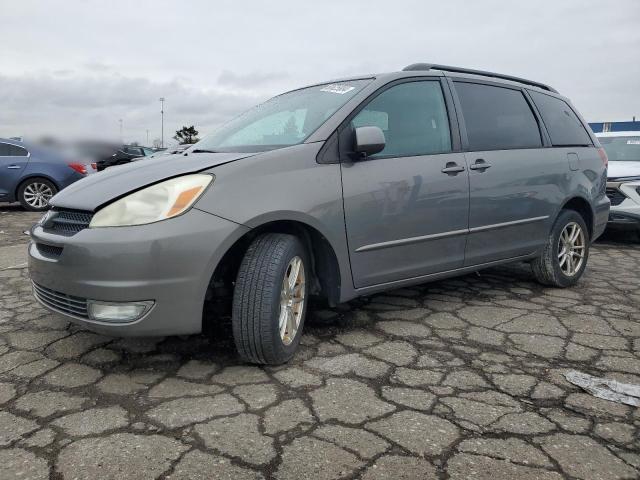Global Auto Auctions: 2005 TOYOTA SIENNA XLE