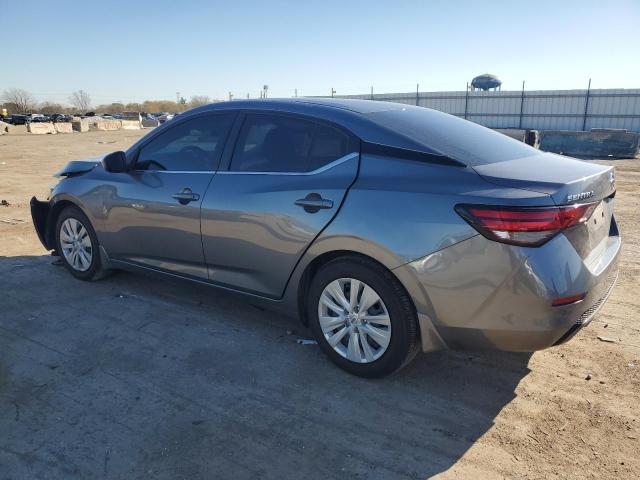 Vin: 3n1ab8bv2py321630, lot: 78942224, nissan sentra s 20232