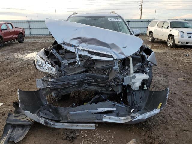 2018 SUBARU FORESTER JF2SJAGC3JH430525