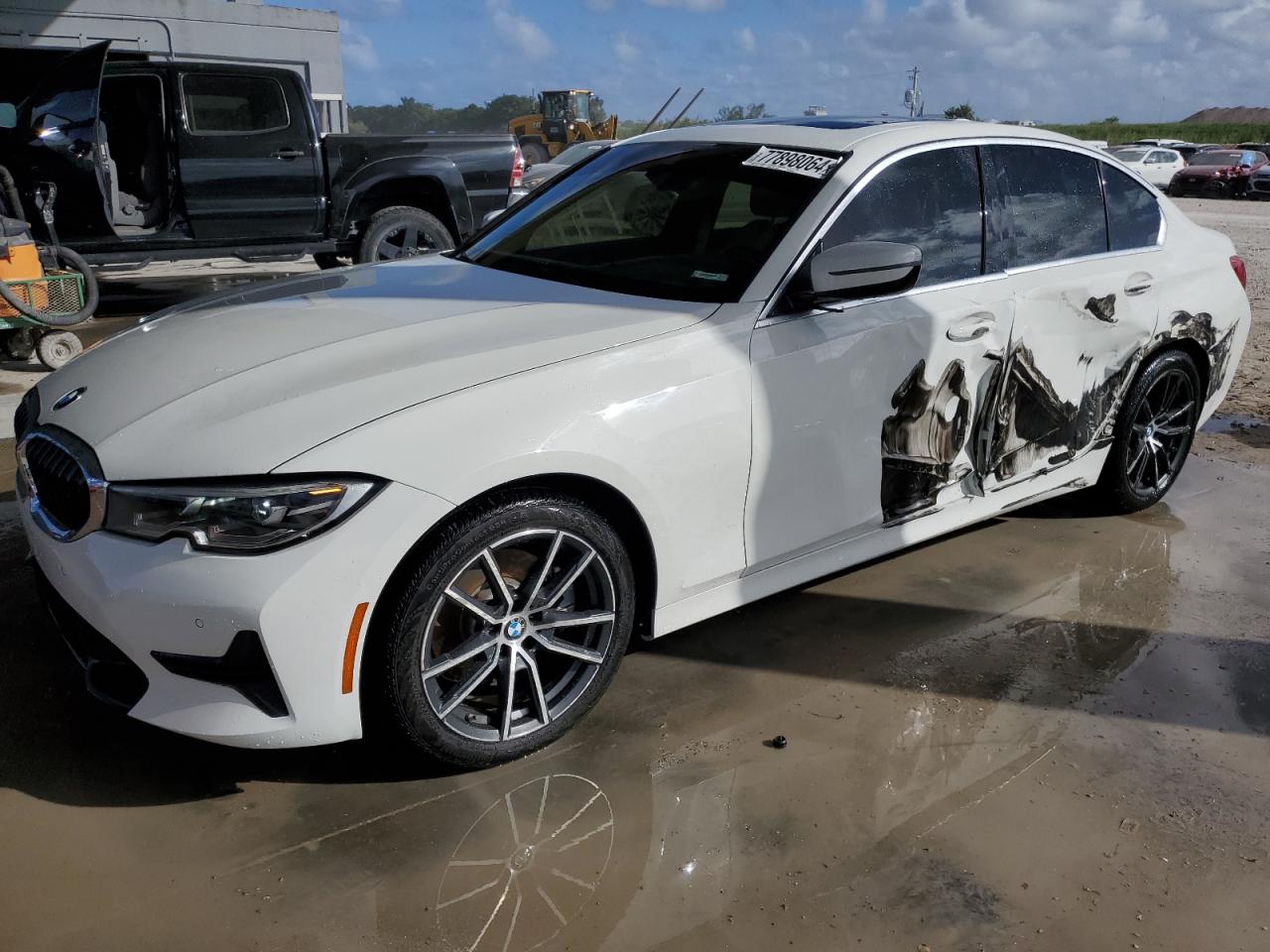 BMW 330i 2019 330i