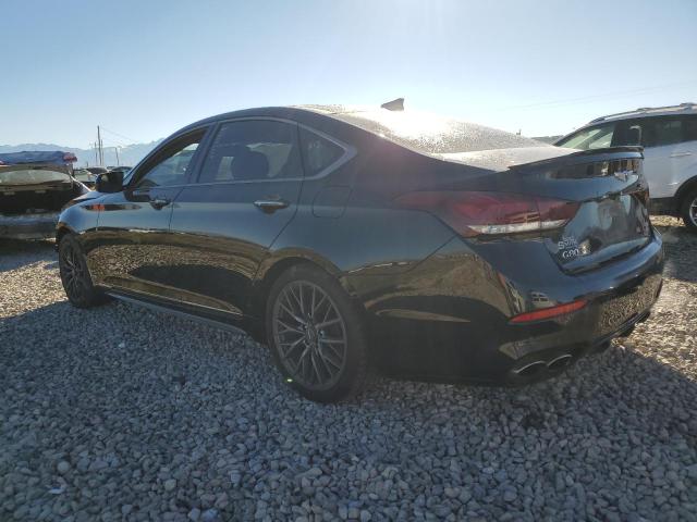 Vin: kmhgn4jb2ju218647, lot: 79333394, genesis g80 sport 20182